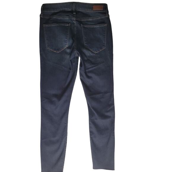 Lucky Jeans Hayden Skinny Stretch Dark Indigo 27W/28L - Picture 2 of 3